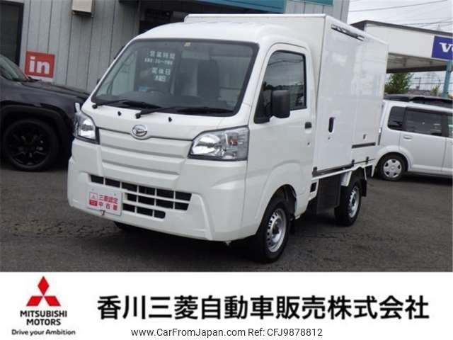 daihatsu hijet-truck 2018 -DAIHATSU--Hijet Truck EBD-S500P--S500P-0089007---DAIHATSU--Hijet Truck EBD-S500P--S500P-0089007- image 1