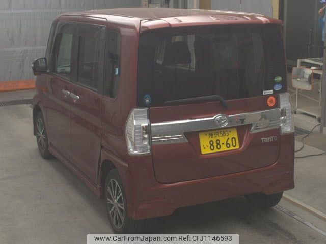 daihatsu tanto 2015 -DAIHATSU 【所沢 583ｲ8860】--Tanto LA600S--0343550---DAIHATSU 【所沢 583ｲ8860】--Tanto LA600S--0343550- image 2