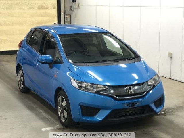 honda fit 2013 -HONDA--Fit GP5-3006602---HONDA--Fit GP5-3006602- image 1