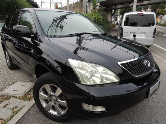 toyota harrier 2005 160810131526 image 1