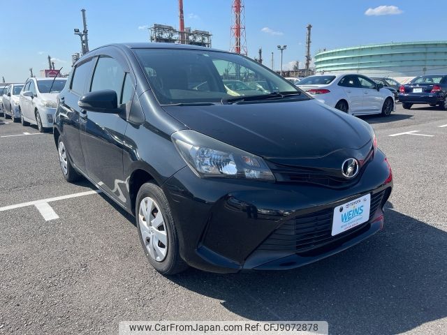 toyota vitz 2014 AF-KSP130-2127054 image 1