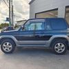 mitsubishi pajero-mini 2001 quick_quick_GF-H58A_H58A-0301716 image 5