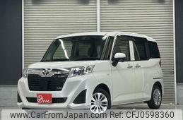 toyota roomy 2020 quick_quick_M900A_M900A-0479454