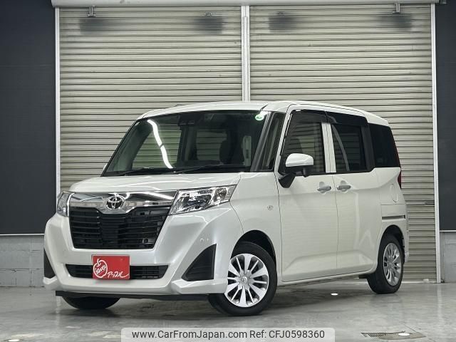 toyota roomy 2020 quick_quick_M900A_M900A-0479454 image 1