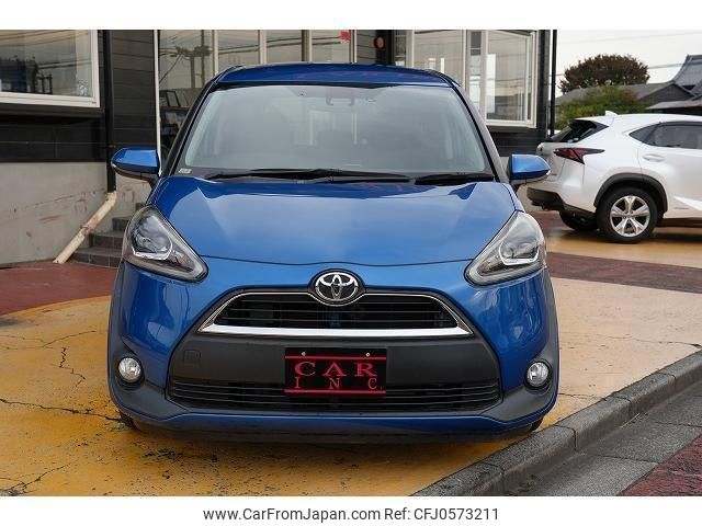 toyota sienta 2015 quick_quick_NSP170G_NSP170-7010286 image 2