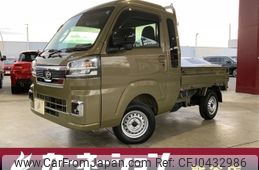 daihatsu hijet-truck 2022 -DAIHATSU--Hijet Truck 3BD-S500P--S500P-0158671---DAIHATSU--Hijet Truck 3BD-S500P--S500P-0158671-