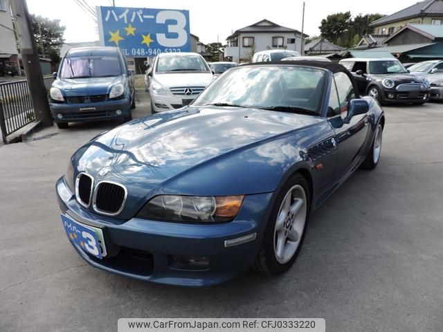 bmw z3-roadster 2000 GOO_JP_700054078630241016001 image 1