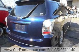 toyota corolla-fielder 2008 TE3295