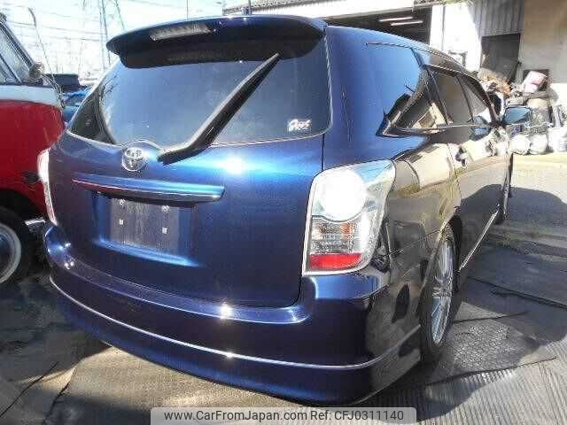 toyota corolla-fielder 2008 TE3295 image 1