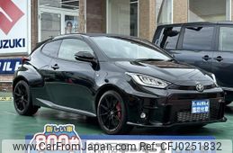 toyota yaris 2021 GOO_JP_700060017330240924009