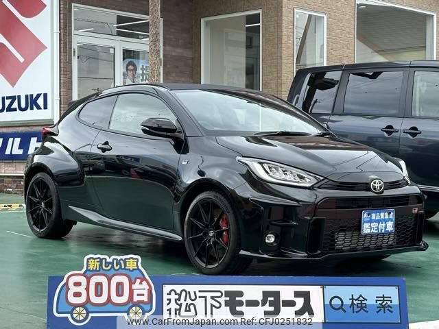 toyota yaris 2021 GOO_JP_700060017330240924009 image 1