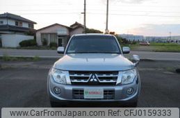 mitsubishi pajero 2012 504749-RAOID13589