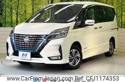 nissan serena 2022 -NISSAN--Serena 6AA-HFC27--HFC27-154896---NISSAN--Serena 6AA-HFC27--HFC27-154896-