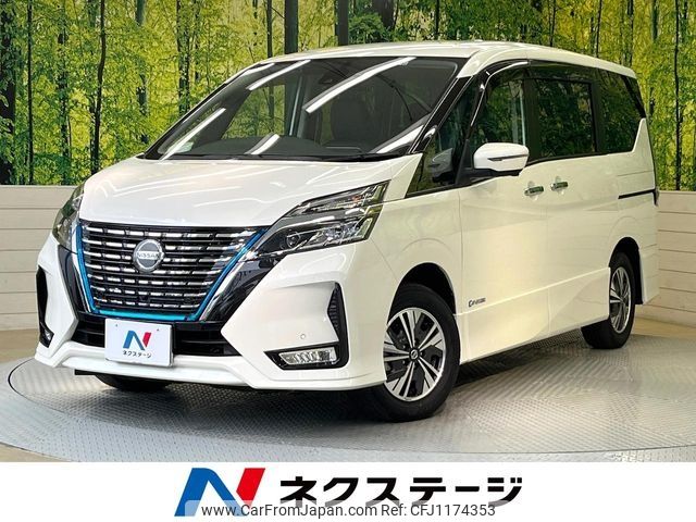 nissan serena 2022 -NISSAN--Serena 6AA-HFC27--HFC27-154896---NISSAN--Serena 6AA-HFC27--HFC27-154896- image 1