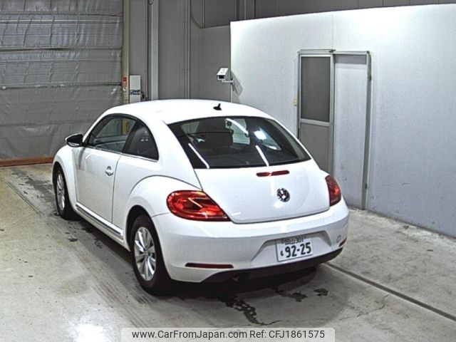 volkswagen the-beetle 2013 CFJ1861575 image 2