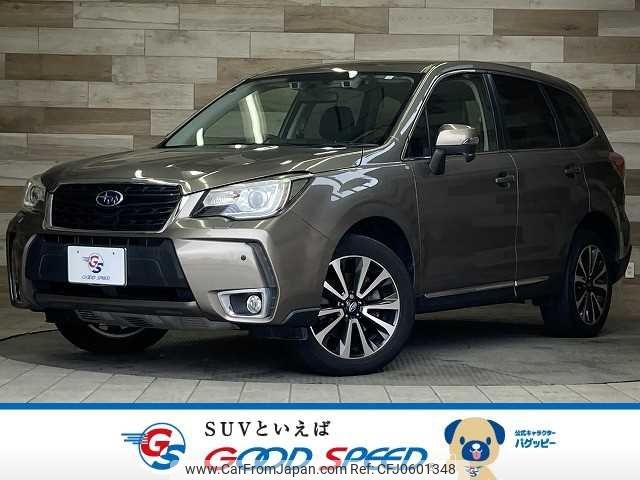 subaru forester 2016 -SUBARU--Forester DBA-SJG--SJG-030080---SUBARU--Forester DBA-SJG--SJG-030080- image 1