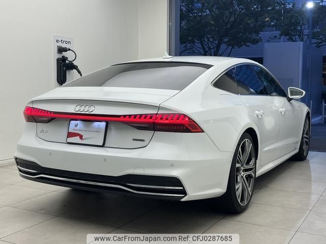 audi a7-sportback 2020 quick_quick_3AA-F2DKNS_WAUZZZF24LN075198 image 2