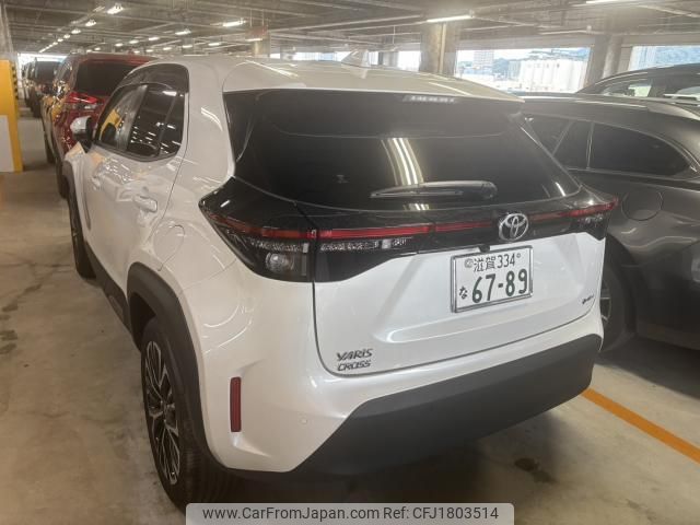toyota yaris-cross 2025 CFJ1803514 image 2