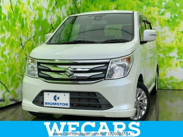 suzuki wagon-r 2015 quick_quick_DAA-MH44S_MH44S-139707 image 1