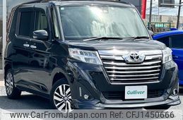 toyota roomy 2020 CFJ1450666