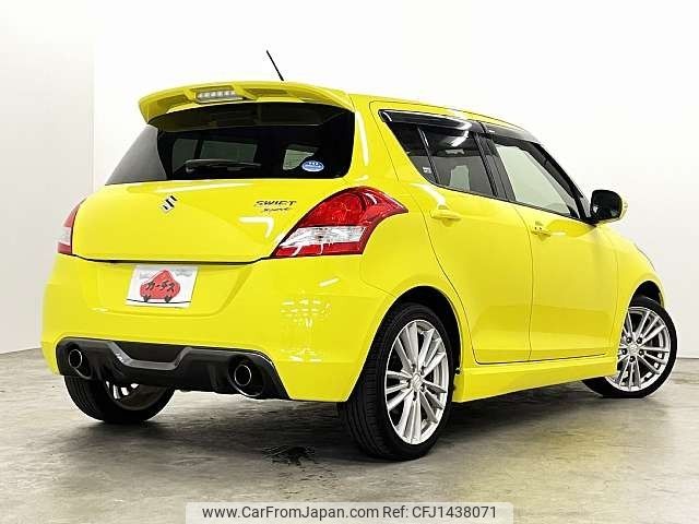 suzuki swift 2014 -SUZUKI--Swift CBA-ZC32S--ZC32S-306403---SUZUKI--Swift CBA-ZC32S--ZC32S-306403- image 2