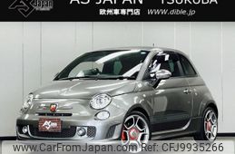 abarth 595 2015 quick_quick_ABA-312142_ZFA3120000J402724