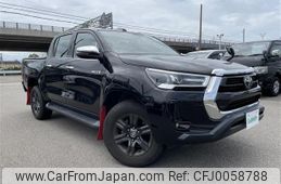 toyota hilux 2022 -TOYOTA--Hilux 3DF-GUN125--GUN125-3936257---TOYOTA--Hilux 3DF-GUN125--GUN125-3936257-