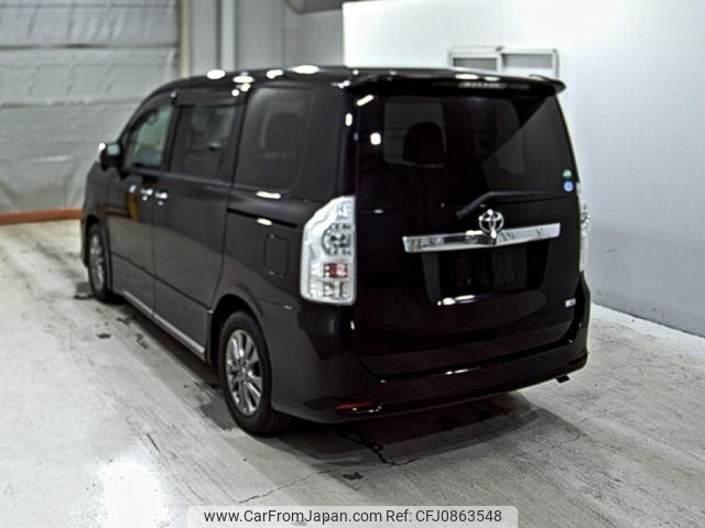 toyota voxy 2012 -TOYOTA--Voxy ZRR70W-0514750---TOYOTA--Voxy ZRR70W-0514750- image 2