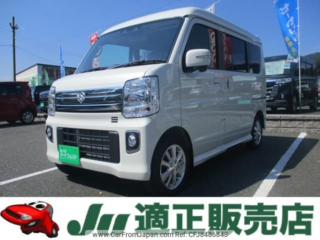 suzuki every-wagon 2023 -SUZUKI 【名変中 】--Every Wagon DA17W--312730---SUZUKI 【名変中 】--Every Wagon DA17W--312730- image 1