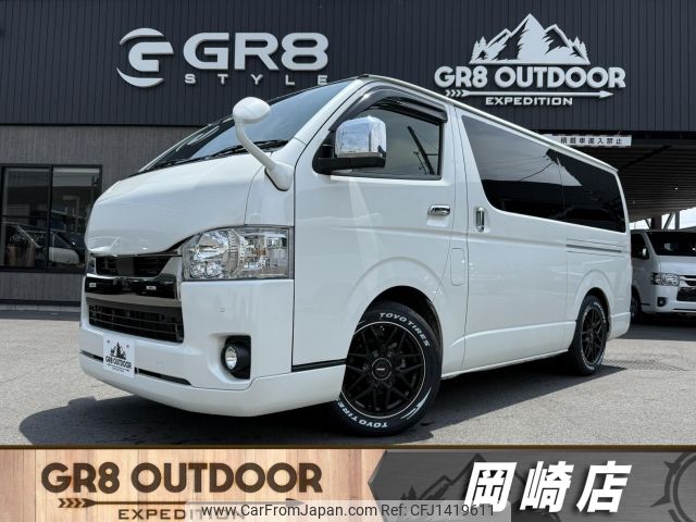 toyota hiace-van 2022 -TOYOTA--Hiace Van GDH201V--GDH201-1072977---TOYOTA--Hiace Van GDH201V--GDH201-1072977- image 1
