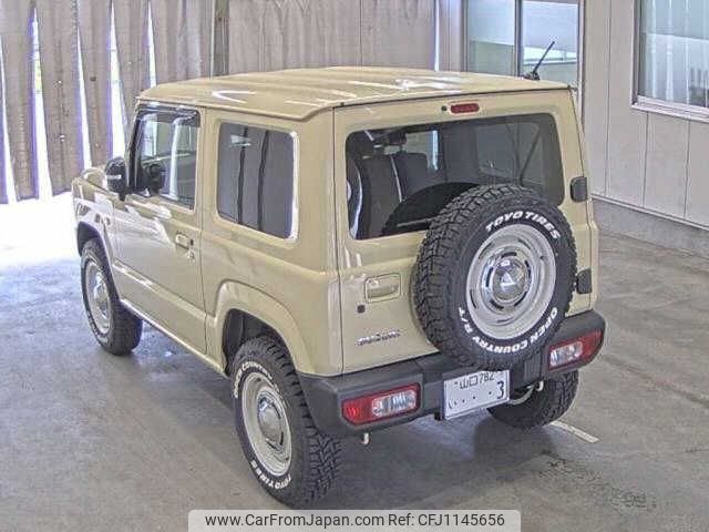 suzuki jimny 2020 -SUZUKI 【山口 782ｲ3】--Jimny JB64W-155543---SUZUKI 【山口 782ｲ3】--Jimny JB64W-155543- image 2