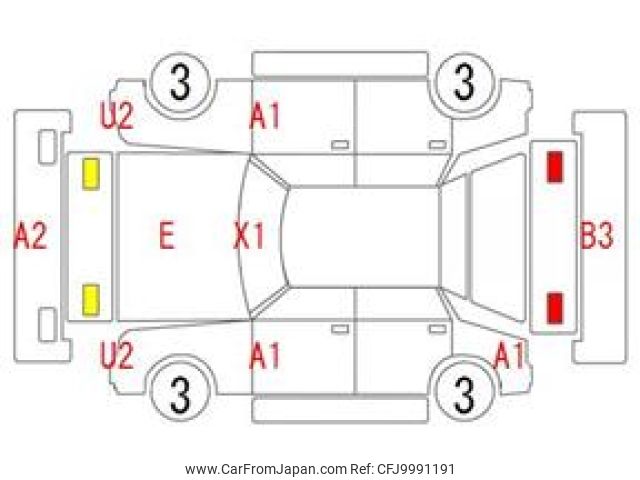 mitsubishi pajero-mini 2010 -MITSUBISHI--Pajero mini ABA-H58A--H58A-0900583---MITSUBISHI--Pajero mini ABA-H58A--H58A-0900583- image 2