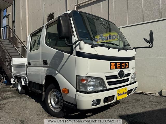 toyota dyna-truck 2016 GOO_NET_EXCHANGE_0701654A30250214W001 image 1