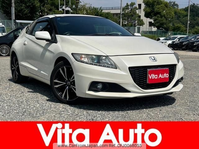 honda cr-z 2012 quick_quick_ZF2_ZF2-1000502 image 1