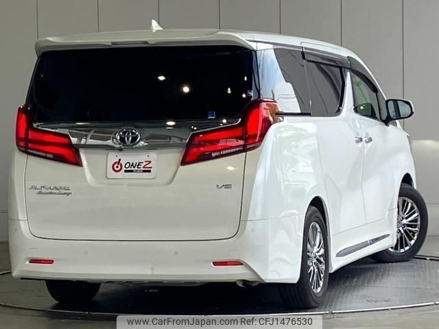 toyota alphard 2019 -TOYOTA--Alphard GGH30W--GGH30-0033698---TOYOTA--Alphard GGH30W--GGH30-0033698- image 2
