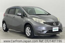 nissan note 2013 -NISSAN--Note DBA-E12--E12-157547---NISSAN--Note DBA-E12--E12-157547-
