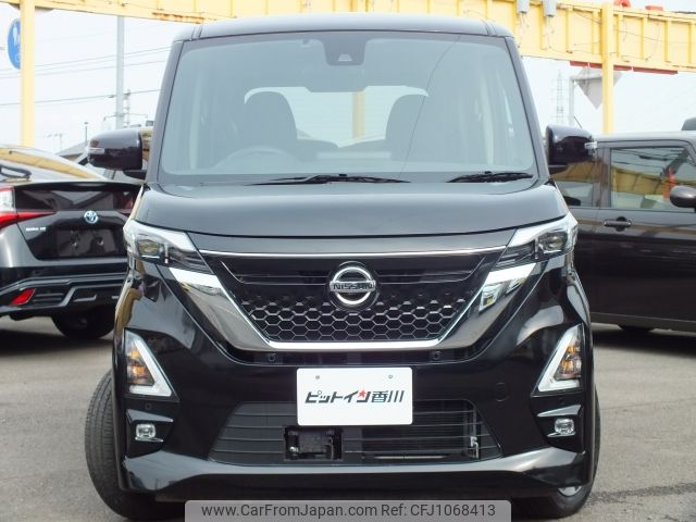 nissan roox 2022 -NISSAN--Roox 5AA-B44A--B44A-0125235---NISSAN--Roox 5AA-B44A--B44A-0125235- image 2