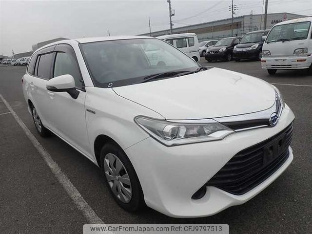 toyota corolla-fielder 2017 21836 image 1