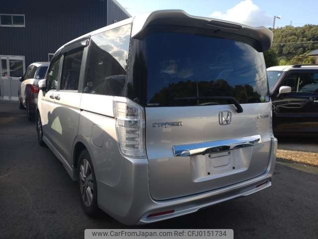 honda stepwagon 2013 -HONDA--Stepwgn DBA-RK5--RK5-1354364---HONDA--Stepwgn DBA-RK5--RK5-1354364- image 2