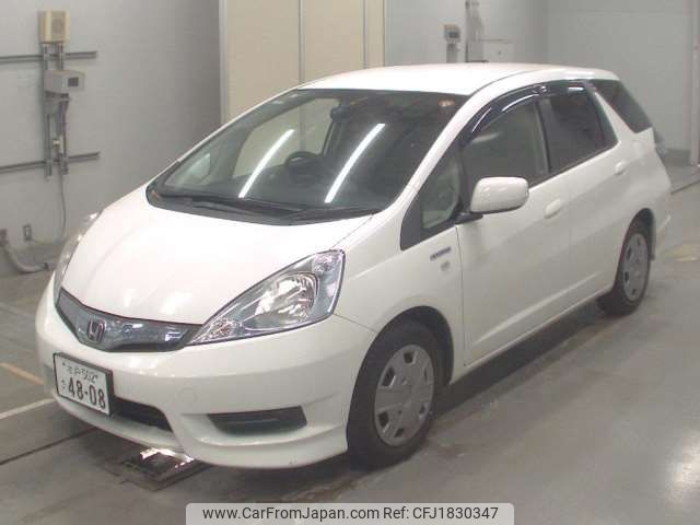 honda fit-shuttle 2013 CFJ1830347 image 1