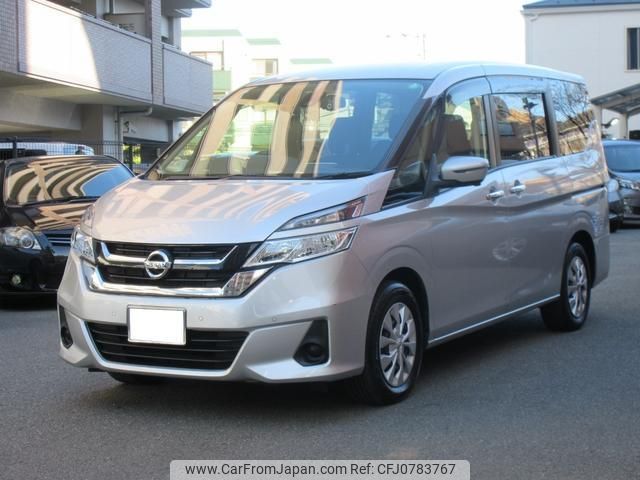 nissan serena 2017 quick_quick_C27_C27-006068 image 1