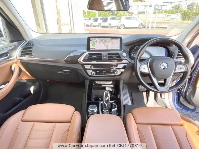 bmw x3 2021 CFJ1770819 image 2