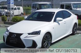 lexus is 2018 CFJ1580753