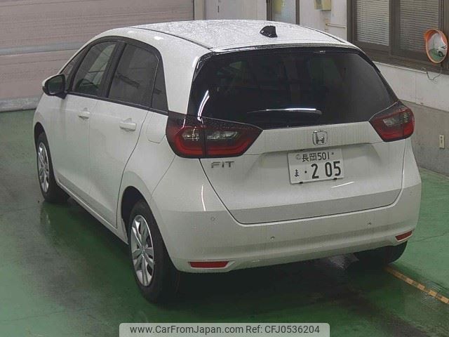 honda fit 2024 -HONDA 【長岡 501ﾏ205】--Fit GS4-1026413---HONDA 【長岡 501ﾏ205】--Fit GS4-1026413- image 2