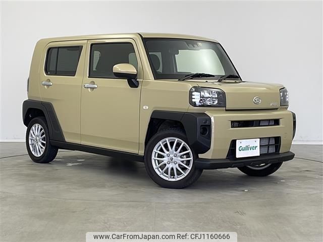 daihatsu taft 2023 -DAIHATSU--Taft 5BA-LA910S--LA910S-0040560---DAIHATSU--Taft 5BA-LA910S--LA910S-0040560- image 1