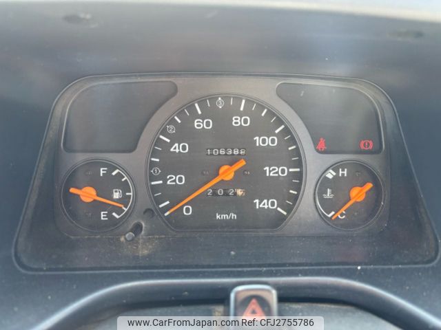 1999 Subaru Sambar JDM car for sale — photo 8 of 20