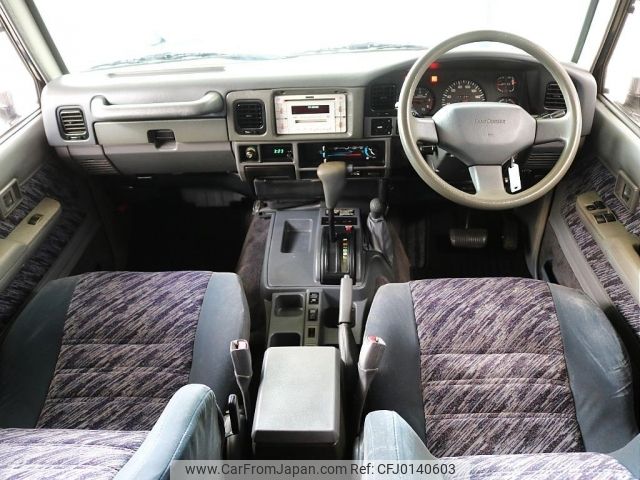 toyota land-cruiser-prado 1995 -TOYOTA--Land Cruiser Prado KD-KZJ71W--KZJ71-0005193---TOYOTA--Land Cruiser Prado KD-KZJ71W--KZJ71-0005193- image 2