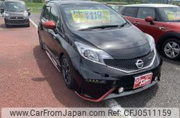 nissan note 2016 -NISSAN--Note E12--483975---NISSAN--Note E12--483975-