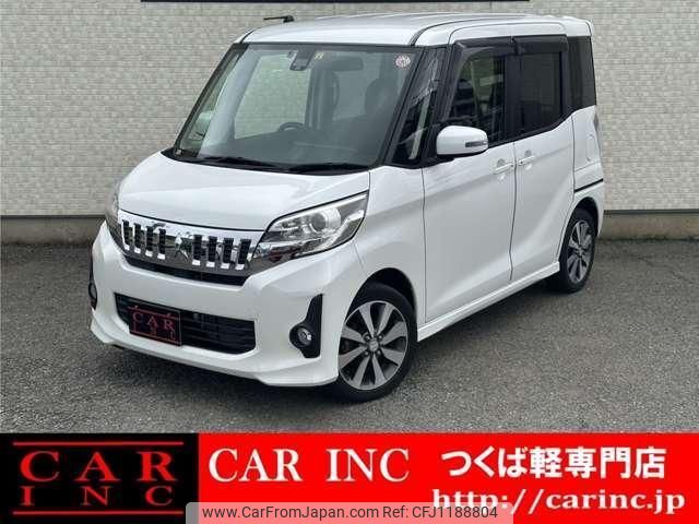 mitsubishi ek-space 2016 quick_quick_B11A_B11A-0113945 image 1