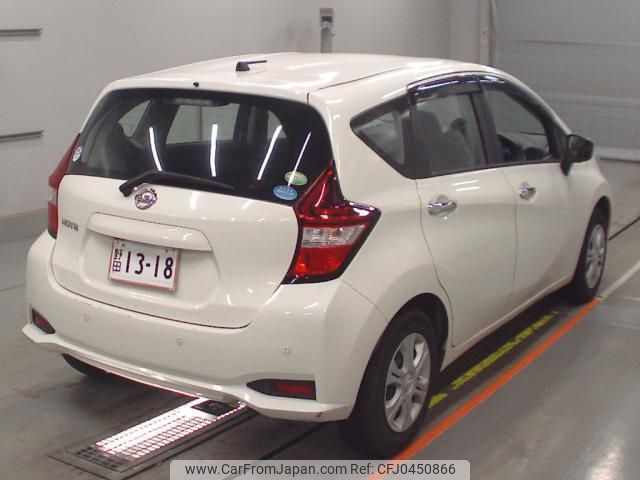 nissan note 2019 quick_quick_DBA-E12_E12-640426 image 2